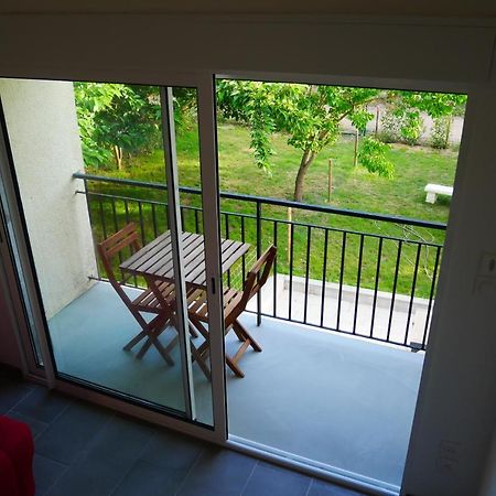 Narval Gris Apartamento Calcatoggio  Exterior foto