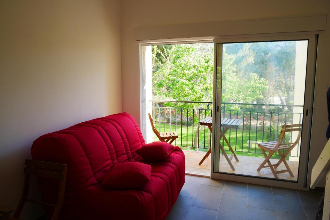 Narval Gris Apartamento Calcatoggio  Exterior foto