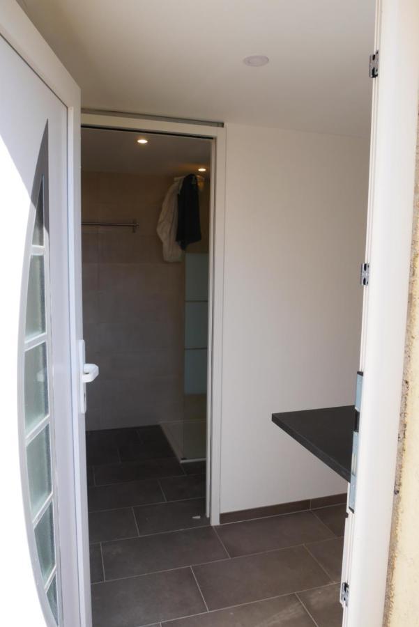 Narval Gris Apartamento Calcatoggio  Exterior foto