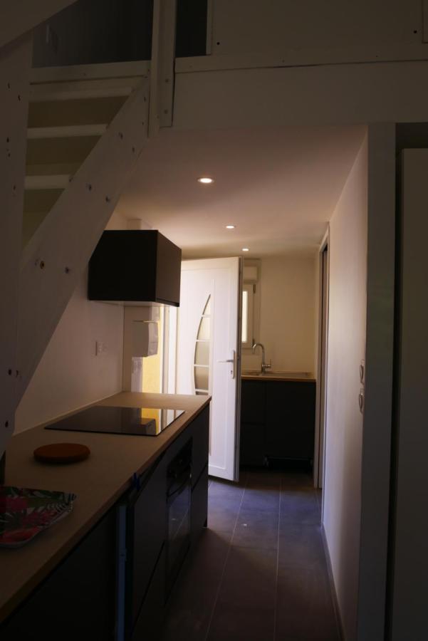 Narval Gris Apartamento Calcatoggio  Exterior foto