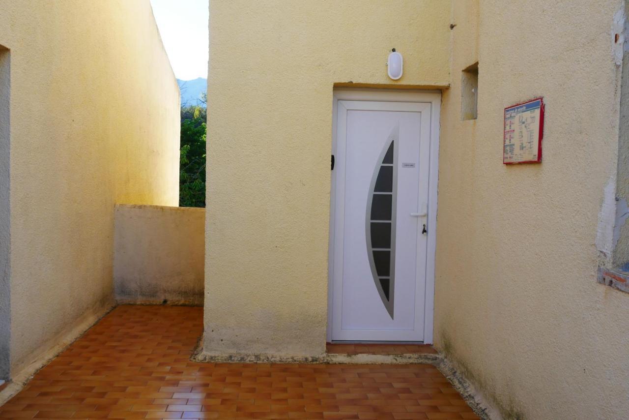 Narval Gris Apartamento Calcatoggio  Exterior foto
