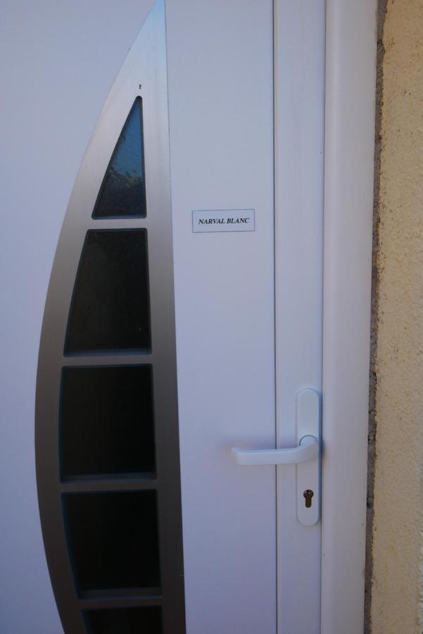 Narval Gris Apartamento Calcatoggio  Exterior foto