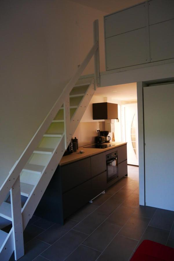 Narval Gris Apartamento Calcatoggio  Exterior foto