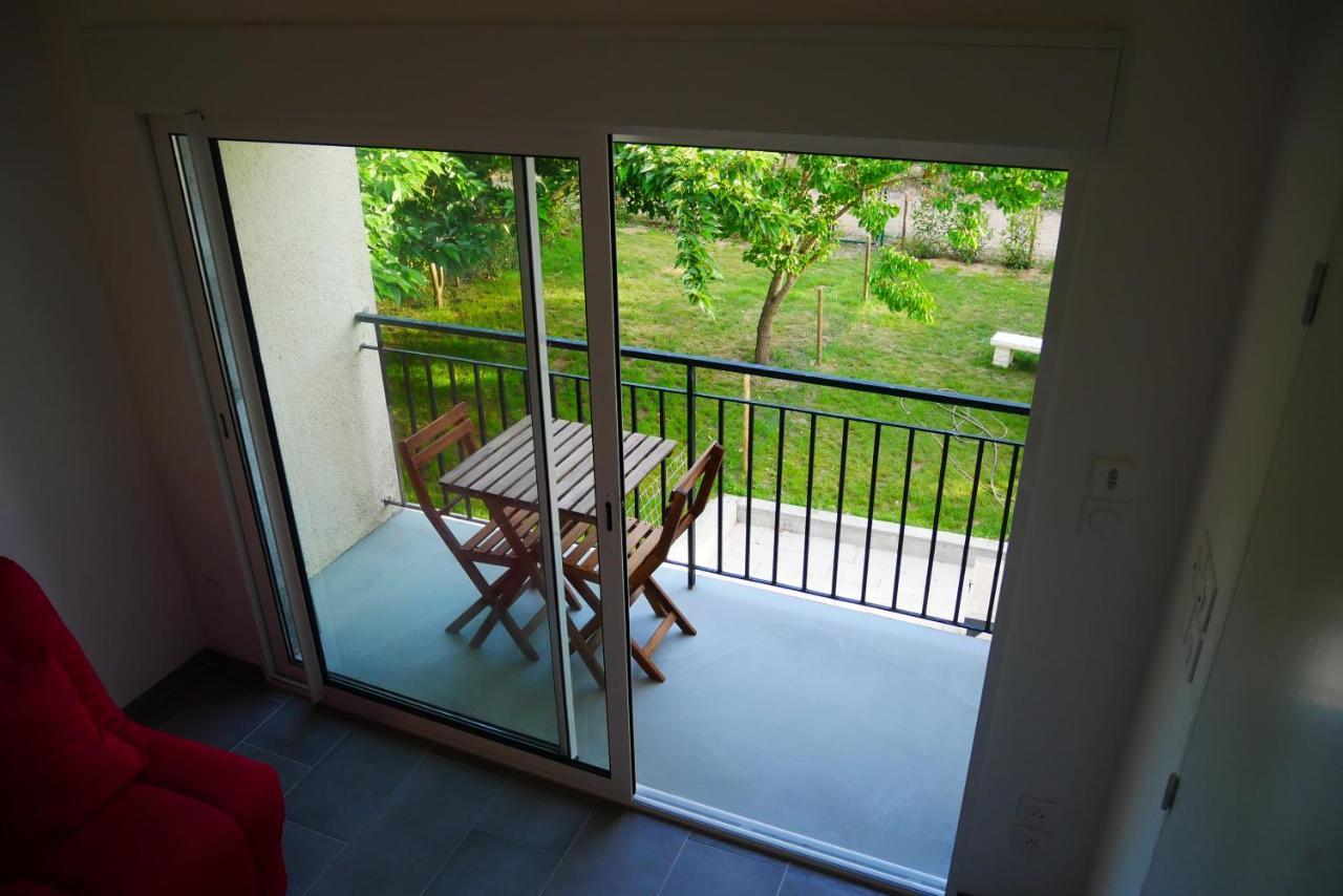 Narval Gris Apartamento Calcatoggio  Exterior foto