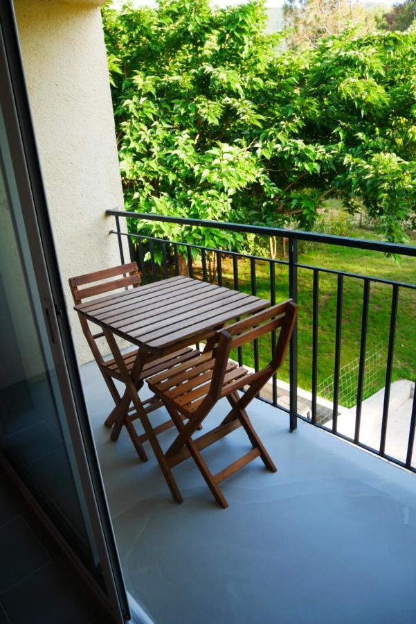 Narval Gris Apartamento Calcatoggio  Exterior foto